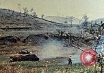 Image of 1st Battalion 1st Marines Shuri Okinawa Ryukyu Islands, 1945, second 60 stock footage video 65675052725