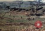 Image of 1st Battalion 1st Marines Shuri Okinawa Ryukyu Islands, 1945, second 62 stock footage video 65675052725