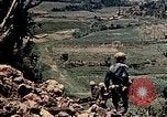 Standbild 1st Battalion 1 Marines Naha Okinawa Ryukyu Inseln, 1945, aus Sekunde 5 historischem Filmmaterial Videoclip 65675052726