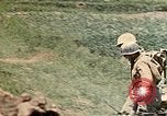 Standbild 1st Battalion 1 Marines Naha Okinawa Ryukyu Inseln, 1945, aus Sekunde 23 historischem Filmmaterial Videoclip 65675052726