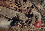 Standbild 1st Battalion 1 Marines Naha Okinawa Ryukyu Inseln, 1945, aus Sekunde 54 historischem Filmmaterial Videoclip 65675052726