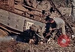 Standbild 1st Battalion 1 Marines Naha Okinawa Ryukyu Inseln, 1945, aus Sekunde 57 historischem Filmmaterial Videoclip 65675052726