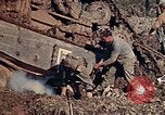 Standbild 1st Battalion 1 Marines Naha Okinawa Ryukyu Inseln, 1945, aus Sekunde 59 historischem Filmmaterial Videoclip 65675052726