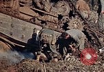 Standbild 1st Battalion 1 Marines Naha Okinawa Ryukyu Inseln, 1945, aus Sekunde 61 historischem Filmmaterial Videoclip 65675052726