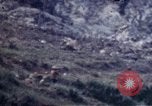 Image 1er Bataillon 1ère marines Naha Okinawa îles Ryukyu, 1945, de la seconde 3 séquences d'archives historiques vidéo 65675052727