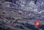 Image 1er Bataillon 1ère marines Naha Okinawa îles Ryukyu, 1945, de la seconde 4 séquences d'archives historiques vidéo 65675052727