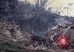 Image 1er Bataillon 1ère marines Naha Okinawa îles Ryukyu, 1945, de la seconde 18 séquences d'archives historiques vidéo 65675052727