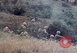 Image 1er Bataillon 1ère marines Naha Okinawa îles Ryukyu, 1945, de la seconde 30 séquences d'archives historiques vidéo 65675052727