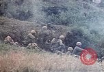 Image 1er Bataillon 1ère marines Naha Okinawa îles Ryukyu, 1945, de la seconde 31 séquences d'archives historiques vidéo 65675052727