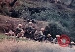 Image 1er Bataillon 1ère marines Naha Okinawa îles Ryukyu, 1945, de la seconde 47 séquences d'archives historiques vidéo 65675052727