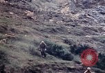 Image 1er Bataillon 1ère marines Naha Okinawa îles Ryukyu, 1945, de la seconde 49 séquences d'archives historiques vidéo 65675052727