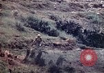 Image 1er Bataillon 1ère marines Naha Okinawa îles Ryukyu, 1945, de la seconde 53 séquences d'archives historiques vidéo 65675052727