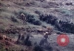 Image 1er Bataillon 1ère marines Naha Okinawa îles Ryukyu, 1945, de la seconde 55 séquences d'archives historiques vidéo 65675052727