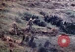 Image 1er Bataillon 1ère marines Naha Okinawa îles Ryukyu, 1945, de la seconde 59 séquences d'archives historiques vidéo 65675052727