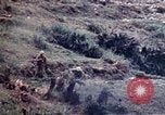 Image 1er Bataillon 1ère marines Naha Okinawa îles Ryukyu, 1945, de la seconde 60 séquences d'archives historiques vidéo 65675052727