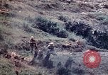 Image 1er Bataillon 1ère marines Naha Okinawa îles Ryukyu, 1945, de la seconde 61 séquences d'archives historiques vidéo 65675052727