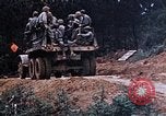 Immagine di 1° Reggimento Marine Deragawa Okinawa isole Ryukyu, 1945, secondo 32 filmato di repertorio 65675052728
