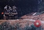 Immagine di 1° Reggimento Marine Deragawa Okinawa isole Ryukyu, 1945, secondo 36 filmato di repertorio 65675052728