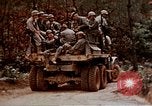 Immagine di 1° Reggimento Marine Deragawa Okinawa isole Ryukyu, 1945, secondo 45 filmato di repertorio 65675052728