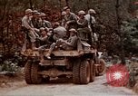 Immagine di 1° Reggimento Marine Deragawa Okinawa isole Ryukyu, 1945, secondo 46 filmato di repertorio 65675052728
