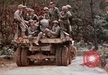 Immagine di 1° Reggimento Marine Deragawa Okinawa isole Ryukyu, 1945, secondo 48 filmato di repertorio 65675052728