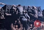 Image Premier Marine Regiment Deragawa Okinawa îles Ryukyu, 1945, de la seconde 57 séquences d'archives historiques vidéo 65675052729