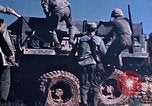 Image Premier Marine Regiment Deragawa Okinawa îles Ryukyu, 1945, de la seconde 58 séquences d'archives historiques vidéo 65675052729