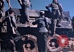 Image Premier Marine Regiment Deragawa Okinawa îles Ryukyu, 1945, de la seconde 59 séquences d'archives historiques vidéo 65675052729