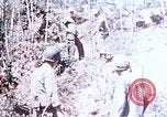 Image 1er Régiment de Marines Deragawa Okinawa îles Ryukyu, 1945, de la seconde 1 séquences d'archives historiques vidéo 65675052730
