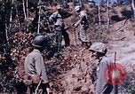 Image 1er Régiment de Marines Deragawa Okinawa îles Ryukyu, 1945, de la seconde 8 séquences d'archives historiques vidéo 65675052730