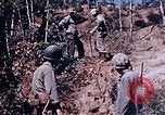 Image 1er Régiment de Marines Deragawa Okinawa îles Ryukyu, 1945, de la seconde 10 séquences d'archives historiques vidéo 65675052730
