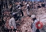 Image 1er Régiment de Marines Deragawa Okinawa îles Ryukyu, 1945, de la seconde 11 séquences d'archives historiques vidéo 65675052730