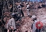Image 1er Régiment de Marines Deragawa Okinawa îles Ryukyu, 1945, de la seconde 15 séquences d'archives historiques vidéo 65675052730
