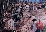 Image 1er Régiment de Marines Deragawa Okinawa îles Ryukyu, 1945, de la seconde 17 séquences d'archives historiques vidéo 65675052730