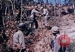 Image 1er Régiment de Marines Deragawa Okinawa îles Ryukyu, 1945, de la seconde 18 séquences d'archives historiques vidéo 65675052730