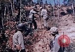 Image 1er Régiment de Marines Deragawa Okinawa îles Ryukyu, 1945, de la seconde 20 séquences d'archives historiques vidéo 65675052730