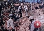 Image 1er Régiment de Marines Deragawa Okinawa îles Ryukyu, 1945, de la seconde 21 séquences d'archives historiques vidéo 65675052730