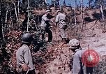 Image 1er Régiment de Marines Deragawa Okinawa îles Ryukyu, 1945, de la seconde 22 séquences d'archives historiques vidéo 65675052730