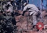 Image 1er Régiment de Marines Deragawa Okinawa îles Ryukyu, 1945, de la seconde 27 séquences d'archives historiques vidéo 65675052730