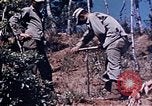Image 1er Régiment de Marines Deragawa Okinawa îles Ryukyu, 1945, de la seconde 28 séquences d'archives historiques vidéo 65675052730