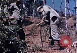 Image 1er Régiment de Marines Deragawa Okinawa îles Ryukyu, 1945, de la seconde 29 séquences d'archives historiques vidéo 65675052730