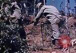Image 1er Régiment de Marines Deragawa Okinawa îles Ryukyu, 1945, de la seconde 32 séquences d'archives historiques vidéo 65675052730