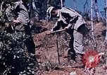Image 1er Régiment de Marines Deragawa Okinawa îles Ryukyu, 1945, de la seconde 33 séquences d'archives historiques vidéo 65675052730