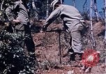 Image 1er Régiment de Marines Deragawa Okinawa îles Ryukyu, 1945, de la seconde 34 séquences d'archives historiques vidéo 65675052730