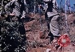 Image 1er Régiment de Marines Deragawa Okinawa îles Ryukyu, 1945, de la seconde 35 séquences d'archives historiques vidéo 65675052730