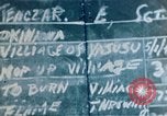 Standbild 3 Bataillon 1 Marines Yasusu Dorf Okinawa Ryukyu Inseln, 1945, aus Sekunde 3 historischem Filmmaterial Videoclip 65675052732