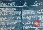 Standbild 3 Bataillon 1 Marines Yasusu Dorf Okinawa Ryukyu Inseln, 1945, aus Sekunde 6 historischem Filmmaterial Videoclip 65675052732