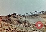 Image 3e bataillon du 7e Régiment de Marines Okinawa îles Ryukyu, 1945, de la seconde 18 séquences d'archives historiques vidéo 65675052735