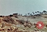 Image 3e bataillon du 7e Régiment de Marines Okinawa îles Ryukyu, 1945, de la seconde 21 séquences d'archives historiques vidéo 65675052735