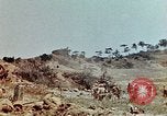 Image 3e bataillon du 7e Régiment de Marines Okinawa îles Ryukyu, 1945, de la seconde 23 séquences d'archives historiques vidéo 65675052735